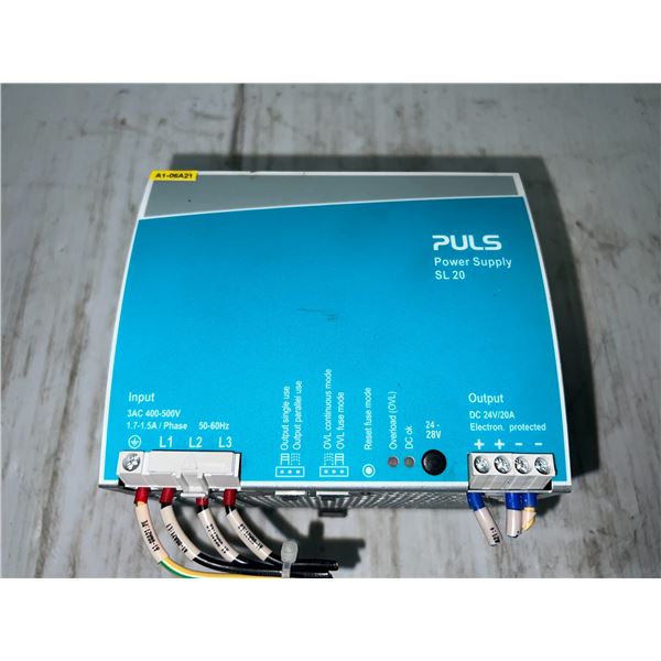 PULS #SL20.310 Power Supply