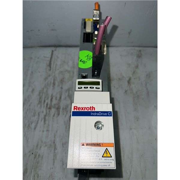 Rexroth #HCS02.1E-W0028-A-03-NNNN / R911298374 Drive