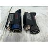 Image 2 : Lot of (2) Rexroth #0 608 820 113 Nut Runner Transducers