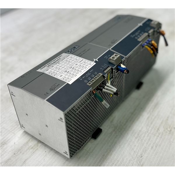 Lot of (2) Sola #SDN 40-24-480C Power Supplies