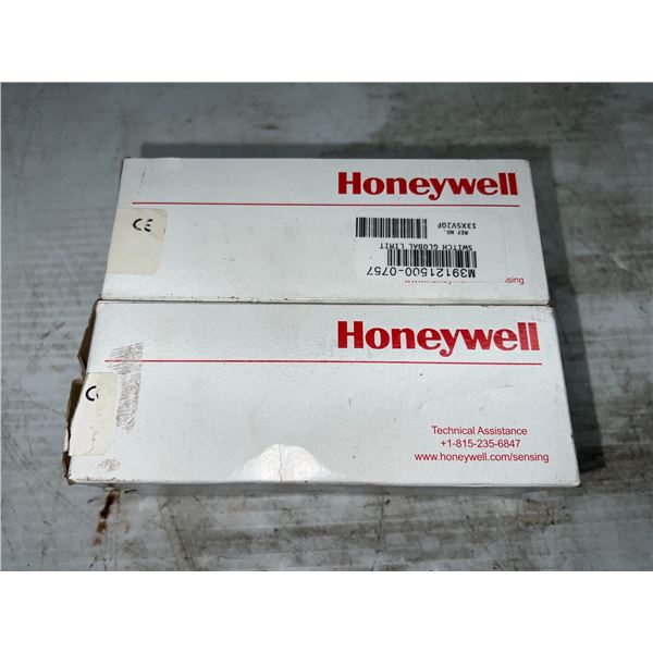 (2) New ? Honeywell #GLBA02B Micro Switches