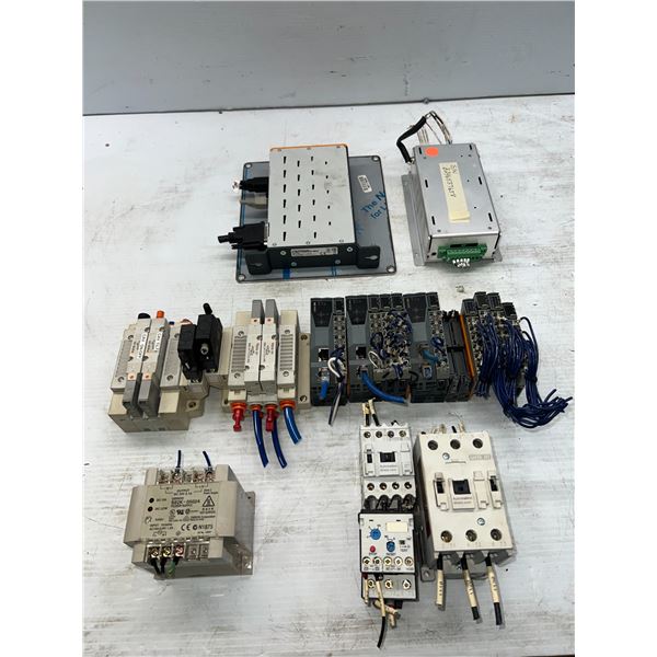 Lot of Misc. Electrical MRO Items