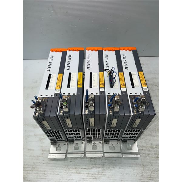 (5) B&R Automation #8V1090.00-2 Drives