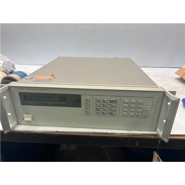 Agilent #6627A System DC Power Supply