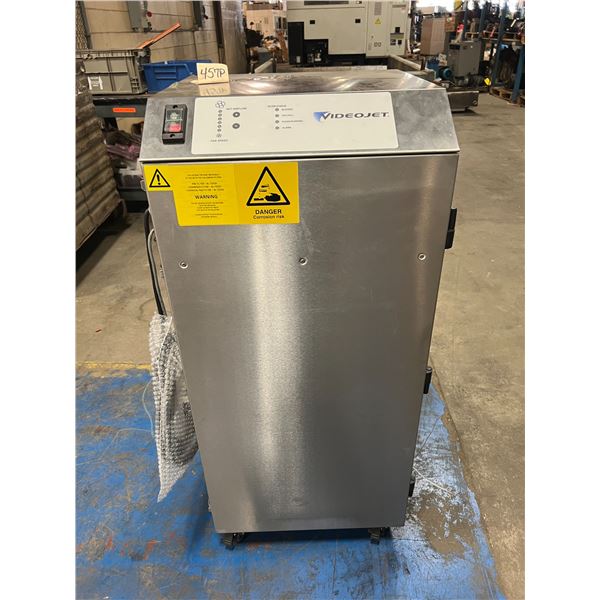 Videojet Technologies #AD PVC Fume Extractor w/Box of Hoses