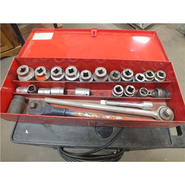 3/4" Socket Set