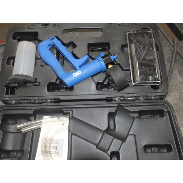 Vacuum Test Kit