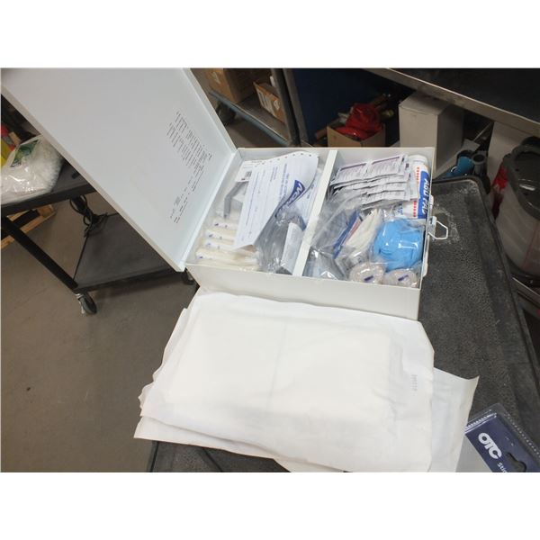 First Aid Kit w/ Contents