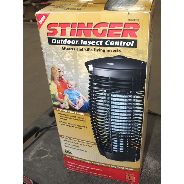 Stinger Bug Zapper