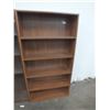 Image 1 : 2 Wooden Book Shelves