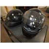 Image 1 : 2 Motorcycle Helmets