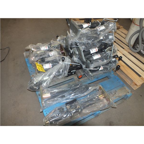 Pallet Of Trailer Jacks