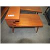 Image 1 : Wooden End Table
