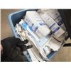 Image 1 : Large Bin Of Medical Gauze