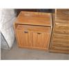 Image 2 : 2 Wooden Cabinets