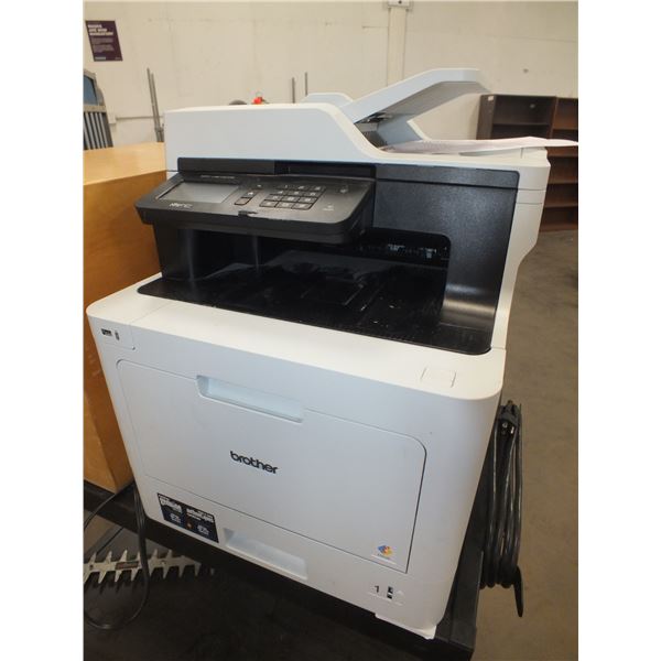 Brother Network Color Laser Printer