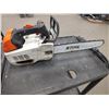 Image 1 : Stihl MS 201 TC Chainsaw