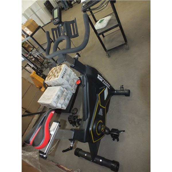 Transformer Fitness Exercise Bike