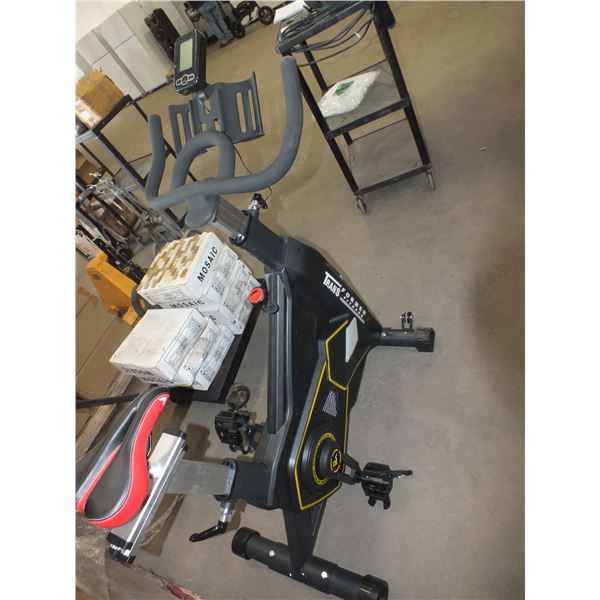 Transformer Fitness Exercise Bike