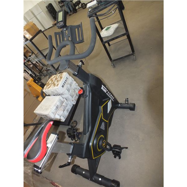 Transformer Fitness Exercise Bike