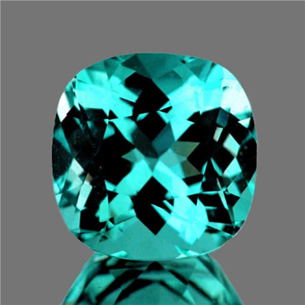 Natural Paraiba Green Blue Apatite [Flawless-VVS]