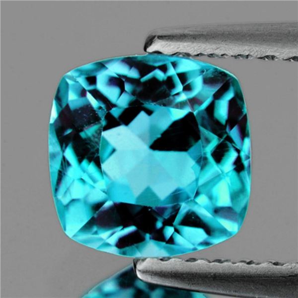 Natural Paraiba Blue Apatite [VVS]