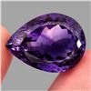 Image 1 : Natural Purple Amethyst 33.94 Cts - Untreated