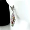 Image 2 : Natural Tourmaline Earrings
