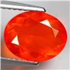 Image 1 : Natural Ethiopian Orange Opal