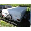 Image 1 : 1994 Coleman Fleetwood Tow Behind Pop Up Camper (Pop up mechanism doesn't work)
