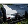 Image 2 : 1994 Coleman Fleetwood Tow Behind Pop Up Camper (Pop up mechanism doesn't work)