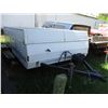 Image 3 : 1994 Coleman Fleetwood Tow Behind Pop Up Camper (Pop up mechanism doesn't work)