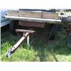 Image 2 : 4 Wheel Trailer