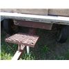 Image 3 : 4 Wheel Trailer