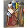 Image 4 : Drill Bits, Mouse Traps, Chalk Line, Misc.