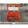 Image 1 : Papco Organizer with Contents (Bolts, Screws)