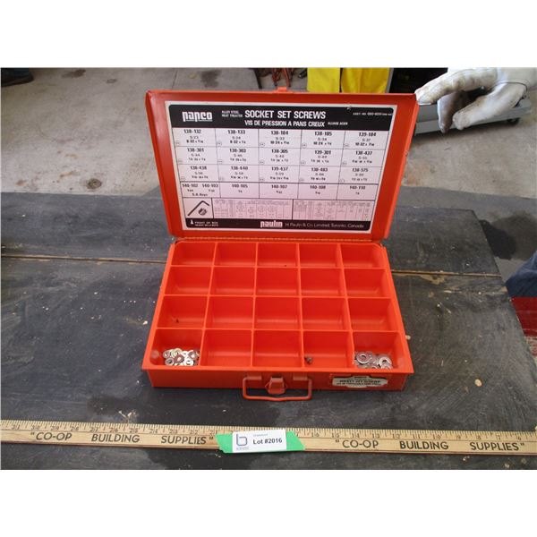 Papco Organizer - Bodnarus Auctioneering