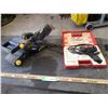 Image 1 : Soldering Gun, MasterCraft Belt Sander