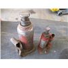 Image 2 : (2) Bottle Jacks with no Handles