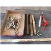 Image 1 : Turnbuckles, Load Binder, Steel Brushes
