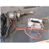 Image 2 : Jigsaw, Drill (3/8), Angle Grinder