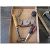 Image 2 : Hammers, Antifreeze Tester, Pry Bar, Misc.