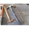 Image 3 : Hammers, Antifreeze Tester, Pry Bar, Misc.