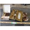 Image 1 : Partial set of Hole Saws, Partial Set of Drill Bits