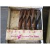 Image 2 : Partial set of Hole Saws, Partial Set of Drill Bits