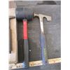 Image 2 : Rubber Mallet, Small Hatchet, Hammer, Misc.