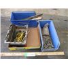Image 1 : 3 Trays with Misc.