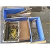 Image 2 : 3 Trays with Misc.