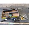 Image 1 : Torch, Knife, Hammer, Misc.