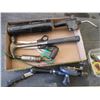 Image 2 : Torch, Knife, Hammer, Misc.
